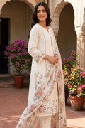 Regular Kurta with Trousers & With Dupatta