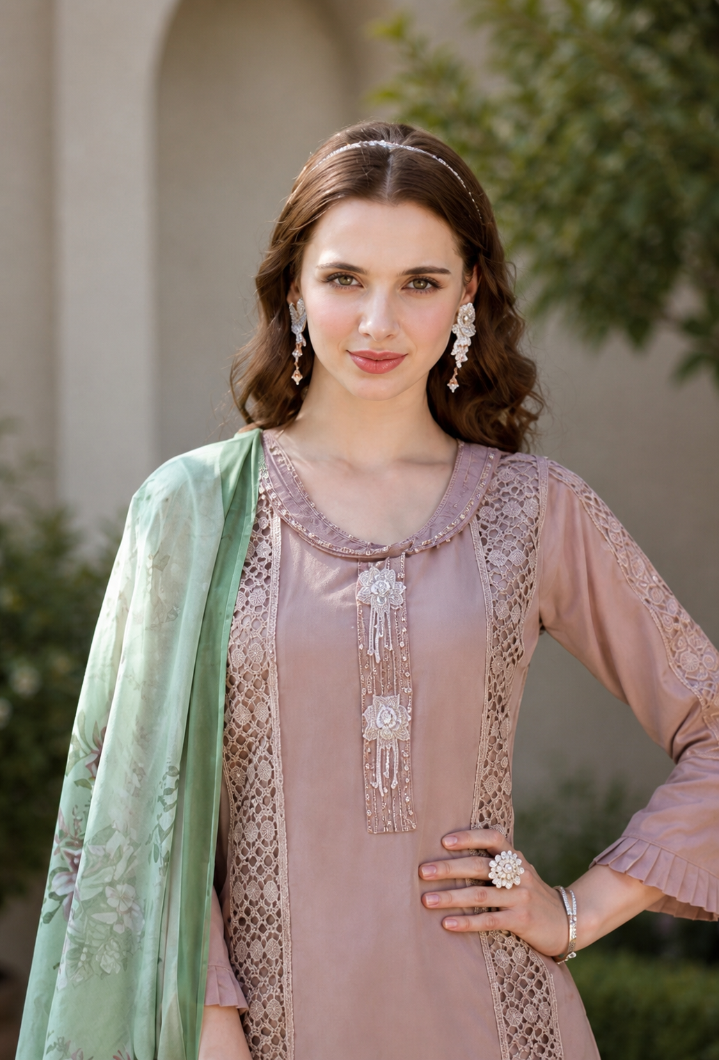 Pakistani Readymade Suits