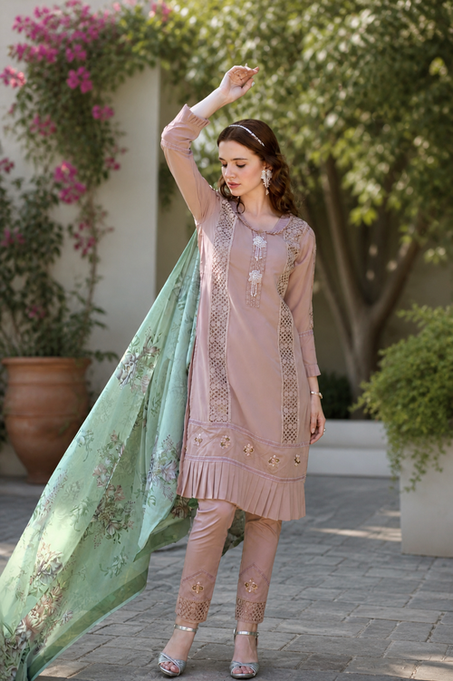 Pakistani Readymade Suits