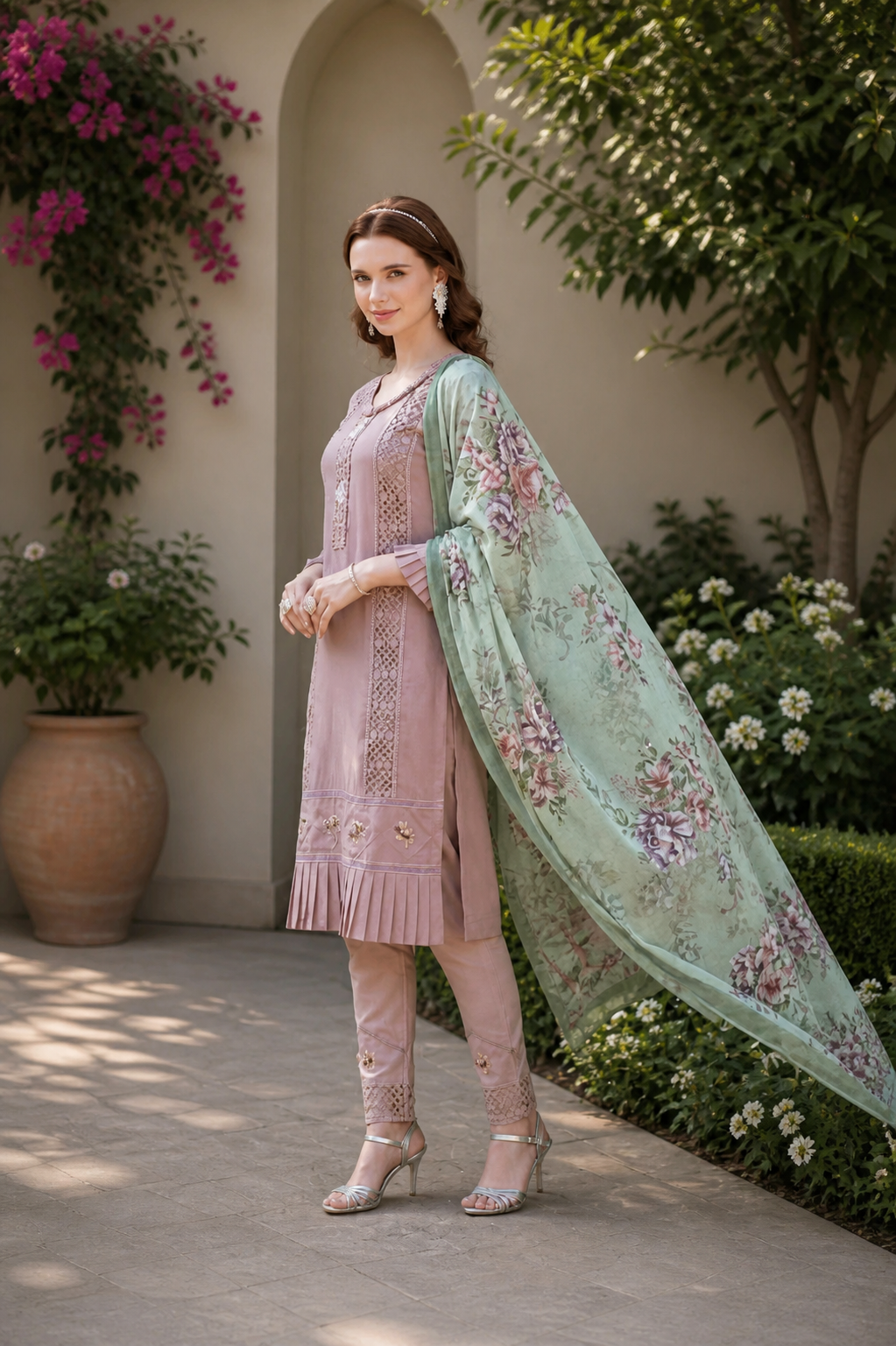 Pakistani Readymade Suits
