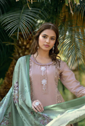 Designer Faux Georgette Readymade Pakistani Suit