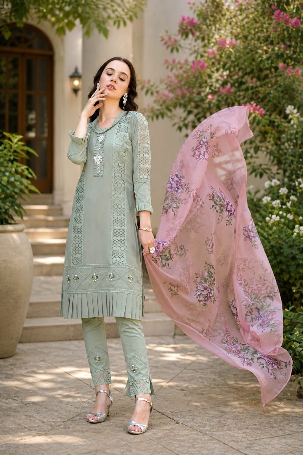 Pakistani Readymade Suits