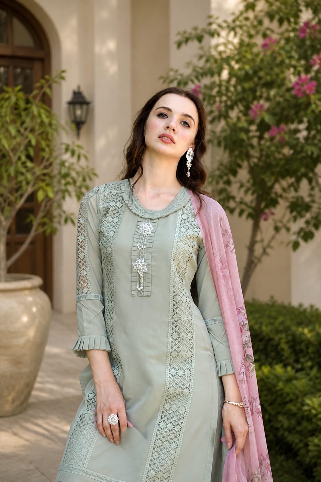 Pakistani Readymade Suits