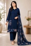 Kurta Set for Women with Trousers & Dupatta